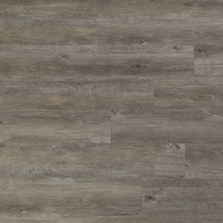 MOHAWK Basics Waterpoof Vinyl Plank Flooring in Dark Gray 2mm, 8 x 48 45.33 sqft Carton VFE05-923